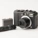 �L���m�� Canon PowerShot G7 �u���b�N �R���p�N�g�f�W�^���J����