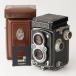  Rollei Rollei ROLLEIFLEX 3.5 B Type 1 / Carl Zeiss Tessar T 75mm F3.5 / Rolleikin 2 35mm плёнка адаптор имеется 