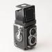 ���[���C Rollei ROLLEIFLEX 3.5 B Type 1 / Carl Zeiss Tessar T 75mm F3.5 / Rolleikin 2 35mm �t�B�����A�_�v�^�[�t�� �֘A�摜1