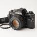  Minolta Minolta X-700 MPS / MD 50mm F1.4