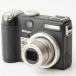 �j�R�� COOLPIX P5000 �u���b�N �R���p�N�g�f�W�^���J����