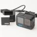GoPro HERO10 Black / двойной зарядное устройство для аккумулятора 