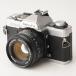 �~�m���^ Minolta XG-S / MD ROKKOR 50mm F1.4