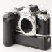  Nikon Nikon FM корпус / данные задний MF-16 / motor Drive MD-11