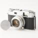 top темно синий Topcon 35-S Tokyo оптика Tokyo Kogaku 4.4cm 44mm F2 дальномер 