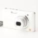  Panasonic Panasonic LUMIX DMC-FX77 белый компактный цифровой фотоаппарат 