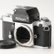  Nikon Nikon F2 фото mik серебряный 35mm однообъективный зеркальный пленочный фотоаппарат 
