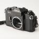  Canon Canon F-1 / данные задний F