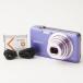 �\�j�[ SONY �T�C�o�[�V���b�g Cyber-shot DSC-WX7 �u���[ �R���p�N�g�f�W�^���J����
