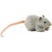 HANSA gray mouse No.5579 12cm