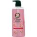  is - bar essence non silicon shampoo Classic romance tik aroma rose collection pump 490mL