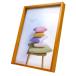 KING фоторамка JK101-A5-BR из дерева сумма A5 Brown 70201