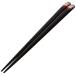  Kawai палочки для еды ........ красный 18cm 110202
