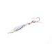 AbuGarcia ( Abu Garcia )shoa занос jig 60g Zebra SSSHRSJ60-ZEB металлический крючок sho ставрида японская gi shore jigging 