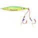 AbuGarcia ( Abu Garcia )shoa занос jig 60g зеленый Gold SSSHRSJ60-GRG металлический крючок sho ставрида японская gi shore jigging 