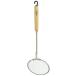  солнечный craft .... сделано в Японии натуральное дерево рисунок mok house BM-206 Brown 28cm