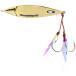 AbuGarcia ( Abu Garcia )shoa занос jig 40g позолоченный SSSHRSJ40-GDPL металлический крючок sho ставрида японская gi shore jigging 