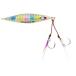 AbuGarcia ( Abu Garcia )shoa занос jig 60g Gold хлопок сладости -SSSHRSJ60-GCC металлический крючок sho ставрида японская gisi