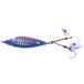 AbuGarcia ( Abu Garcia )shoa занос jig 20g красный - la иваси SSSHRSJ20-RDBIW металлический крючок sho ставрида японская gisho ставрида японская серебристый 