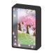 A3 Cara рама 03 цветок видеть ( Sakura ) H95xW75xD17mm CFS-03