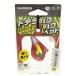  Shimano (SHIMANO) искусственная приманка . месяц do tera bakbak head 100g 005 красный Gold морской лещ 