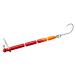 Daiwa (DAIWA).no ветка 60mm /1.5g красный orange 