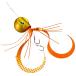  Shimano (SHIMANO) морской лещ . месяц Tiger bakbak45g EJ-404Q 013ore gold ST