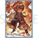 ki.. sleeve collection mat series Granblue Fantasy Will nas(No.MT1688)