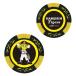  Hokushin .. Hanshin Tigers chip маркер (габарит) MK0393