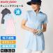  специальная цена marie claire GOLF Golf одежда половина Zip короткий рукав One-piece женский контакт охлаждающий UV cut . пот скорость .M-3L