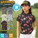 специальная цена громкий мышь Golf одежда рубашка-поло короткий рукав женский весна лето спортивный бюстгальтер ndo контакт охлаждающий . пот скорость . dry UV cut ультрафиолетовые лучи меры общий рисунок one отметка Logo 