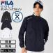  специальная цена FILA GOLF filler Golf Golf одежда блузон длинный рукав мужской бренд стрейч . способ легкий 