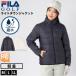  специальная цена FILA GOLF filler Golf женский Golf одежда с хлопком пуховик водоотталкивающий легкий теплоизоляция стрейч 