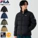  специальная цена FILA filler с хлопком жакет мужской женский защищающий от холода . способ легкий внешний зима теплый down способ День матери 2026. покупка 
