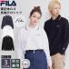 FILA �t�B�� �|���V���c ���f�B�[�X �����Y ���� ���̎q ��100% �r�W�l�X �{�^���_�E�� �S���t
