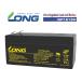  воздухо-непроницаемый type cycle аккумулятор LONG WP1213W / 12V 3.3Ah[ стандартный товар | распродажа средний ]