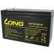  воздухо-непроницаемый type cycle аккумулятор LONG / AGM type WP1236W / 12V 9Ah[ стандартный товар | распродажа средний ]