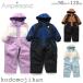  лыжи одежда Kids Ampersand Anne pa Sand комбинезон Jump костюм снежные игры baby модный размер регулировка snow комбинированный зимняя одежда 