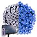 �d���z�[�� �\�[���[ LED �C���~�l�[�V���� �X�g���[�g 8�p�^�[�� �_��/�����R���t�� / 50m 500�� ���O �h�� �h�J �K�[�f��