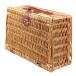  Captain Stag пикник корзина багажник UT-1001 Brown ( примерно ) ширина 40× глубина 29× высота 16cm