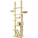 ottostyle.jp �L���b�g�c���[�mEAGLE TWIN TOWER�n �˂����莮 �c�C���^���[ �x�[�W�� ��123cm�~���s40cm