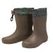  Hanshin фундамент панель ботинки .... панель ботинки GC-377 Brown medium