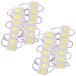 Meliore 24V �T�C�h �}�[�J�[ LED �A�� �^�C���� �H���� �_�E�� ���C�g �A���_�[ �����v �g���b�N �p�i �f�R�g�� �h��
