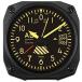 (to Lynn Tec ) Trintec счетчик panel Vintage Altimeter ( высотомер ) будильник настольные часы DM60V