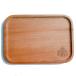 Roost из дерева дерево. Cafe tray чай коврик блюдце закуска tray Kids plate дерево tray колерование tray закуска tray Cafe 