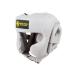  headgear * head защита Marshall world профессиональный spa- кольцо head защита ago нет боевые искусства / бокс L WH( белый )