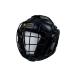  headgear * head защита Marshall world head защита сетка-рабица поверхность боевые искусства / будо / каратэ M BK( чёрный )
