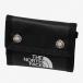  wallet * pouch The * North * face 24 spring summer BC DOT WALLET(BC dot wa let ) ONE SIZE black (K)