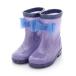  foot одежда Ampersand Kid*s Kirakira резиновые сапоги Kids 14cm лаванда 