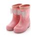  foot одежда Ampersand Kid*s Kirakira резиновые сапоги Kids 14cm розовый 